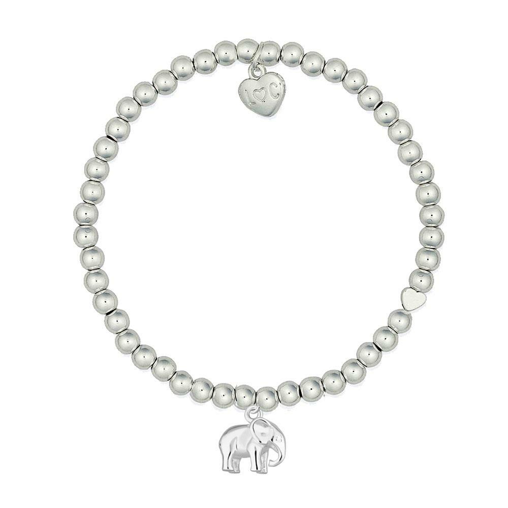 Life Charms Beaded Bracelet - " You Are So Strong " - Beautifully Gift Boxed