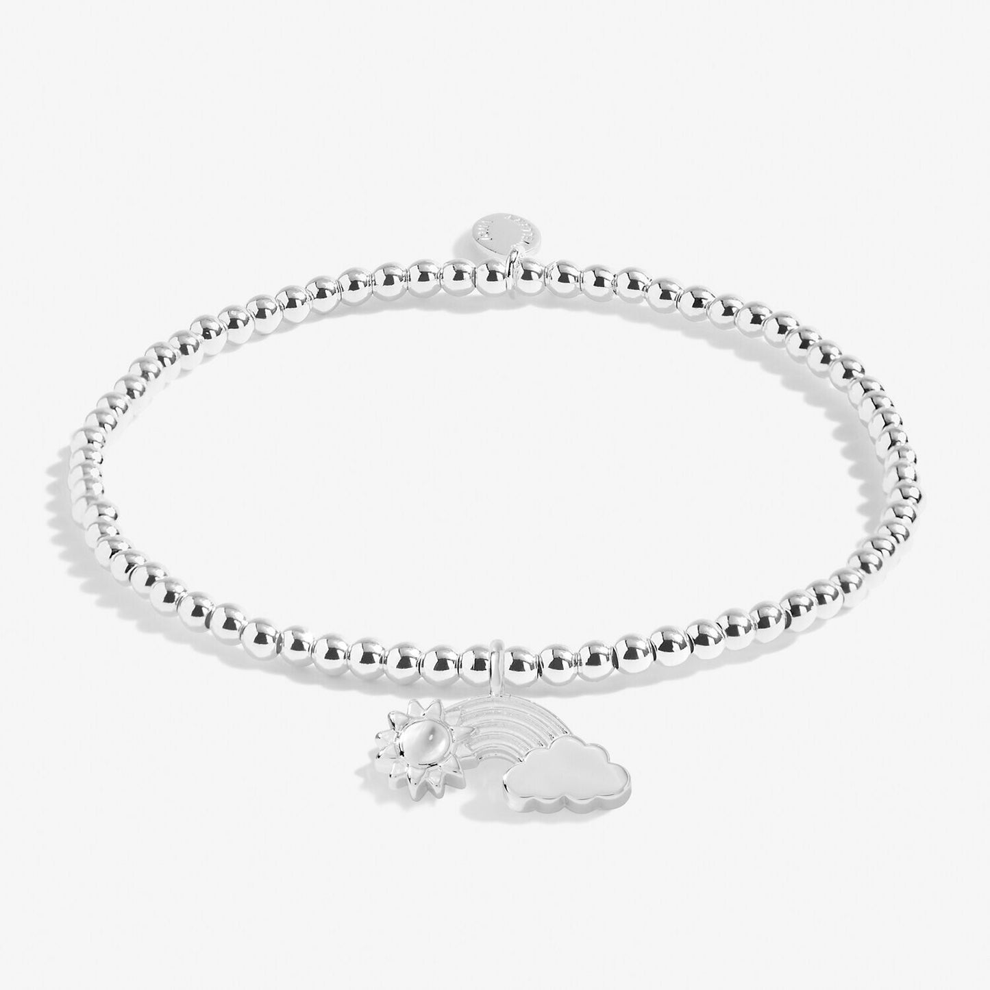 Joma Beaded Bracelet A Little WHATEVER THE WEATHER WE'LL GET THROUGH IT TOGETHER