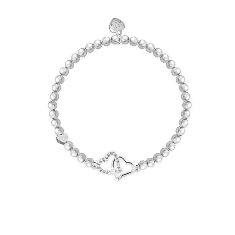 Life Charms Bracelet - " You Are a BEAUTIFUL FRIEND x " - Beautifully Gift Boxed