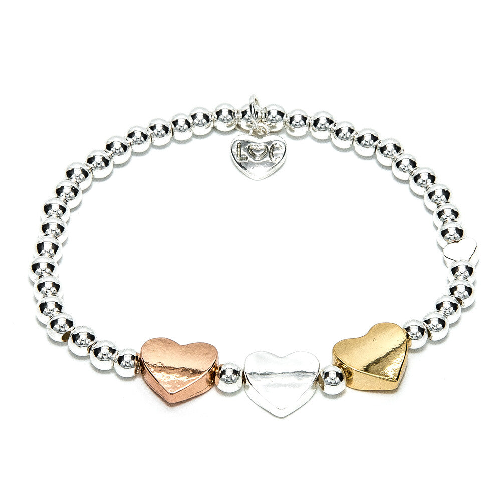 Life Charms Bracelet - AUNTIE - " You are an AMAZING AUNTIE " - Gift Boxed