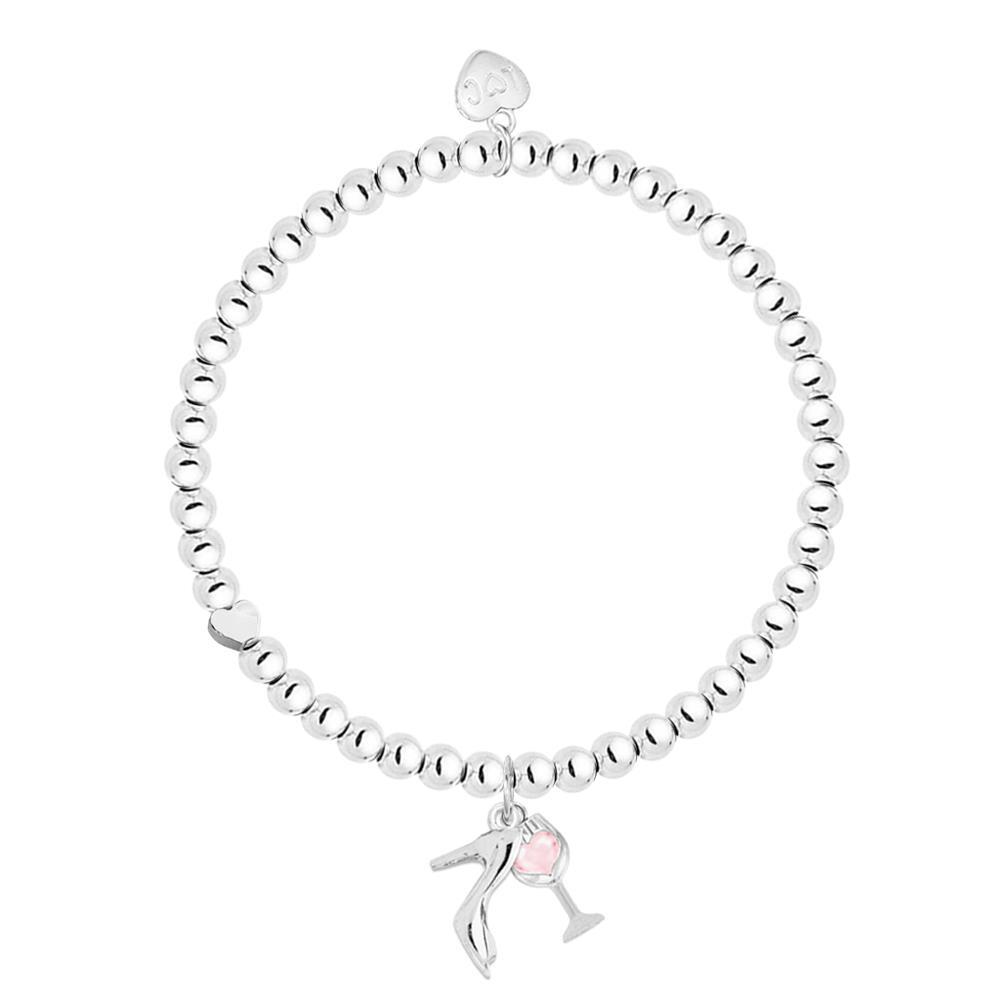 Life Charms Bracelet - BIRTHDAY GIRL - " Enjoy your birthday " Beautifull Gift