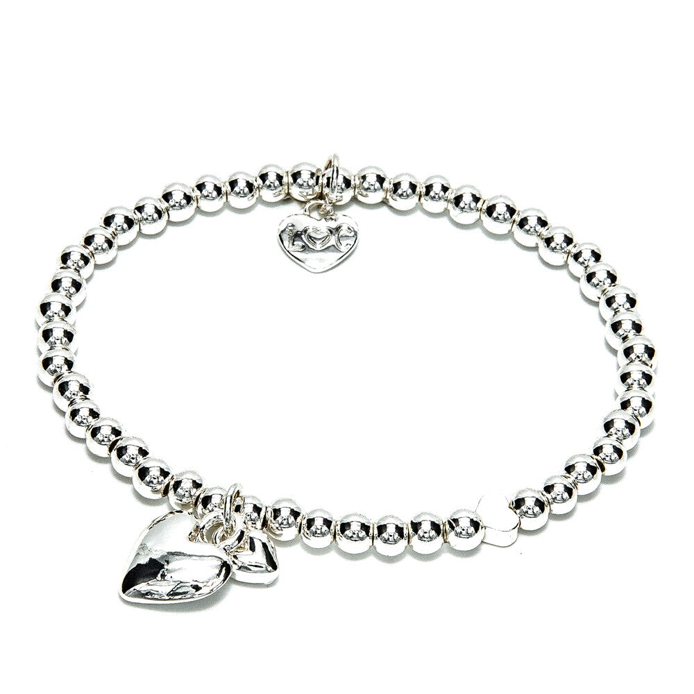 Life Charms Bracelet 18th - " You Are EIGHTEEN, Happy Birthday! x " - Gift Boxed