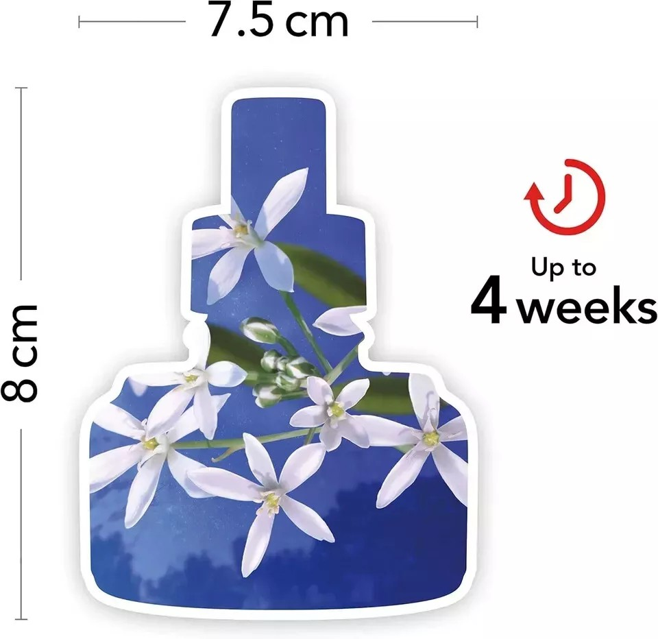 Yankee Candle ScentPlug Plug in Air Freshener Refills Fragrance Midnight Jasmine